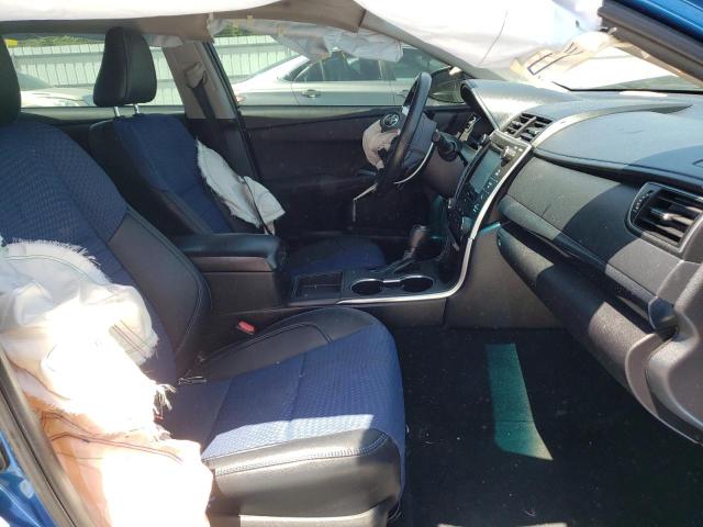 Photo 5 from auction – 2016 TOYOTA CAMRY with VIN 4T1BF1FK0GU528822
