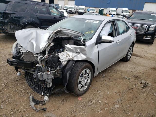 Photo 2 from auction – 2015 TOYOTA COROLLA L with VIN 2T1BURHE3FC333440