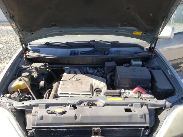 Photo 7 from auction – 2002 LEXUS RX 300 with VIN JTJGF10U320141974