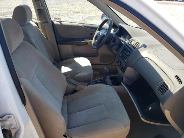 Photo 5 from auction – 2003 MAZDA PROTEGE DX with VIN JM1BJ225030199873