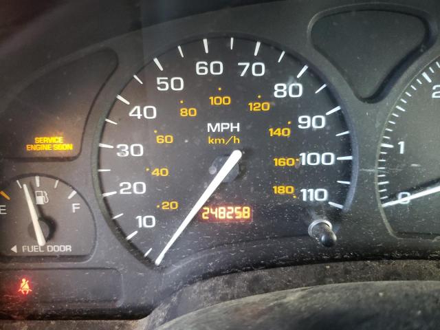 Photo 8 from auction – 2002 SATURN SL1 with VIN 1G8ZH52812Z218831
