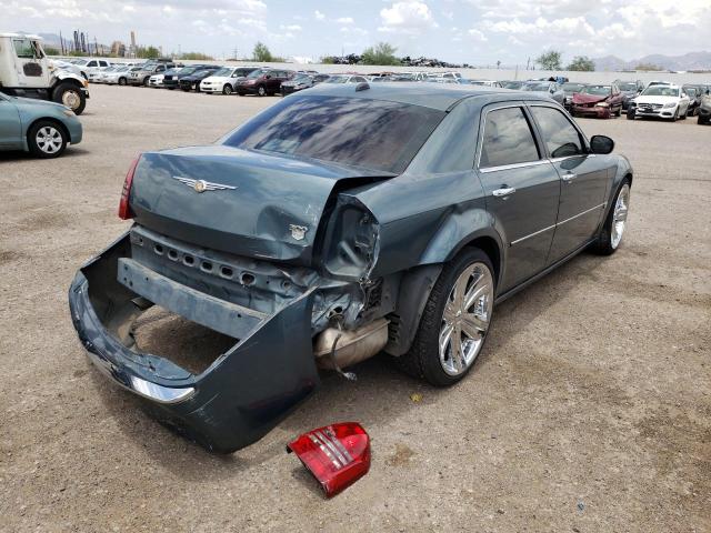 Photo 4 from auction – 2005 CHRYSLER 300C with VIN 2C3AA63H85H616283