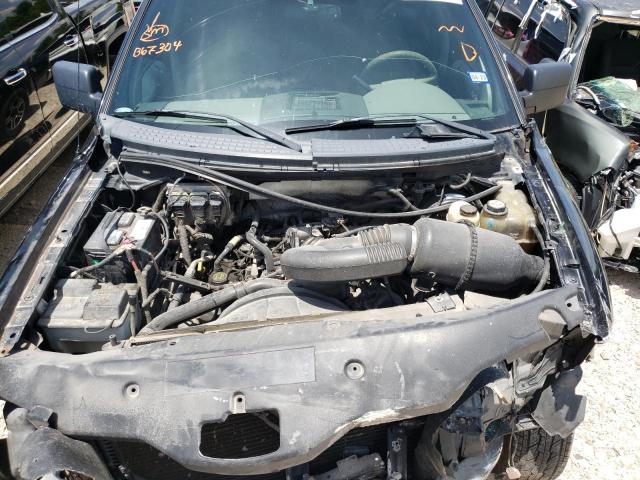 Photo 7 from auction – 2007 FORD F150 SUPER with VIN 1FTRW12W37KB67304