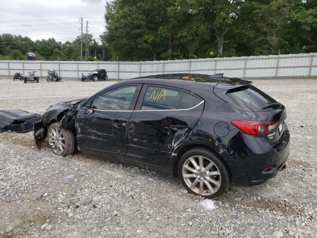 Photo 3 from auction – 2017 MAZDA 3 GRAND TO with VIN JM1BN1M39H1125914