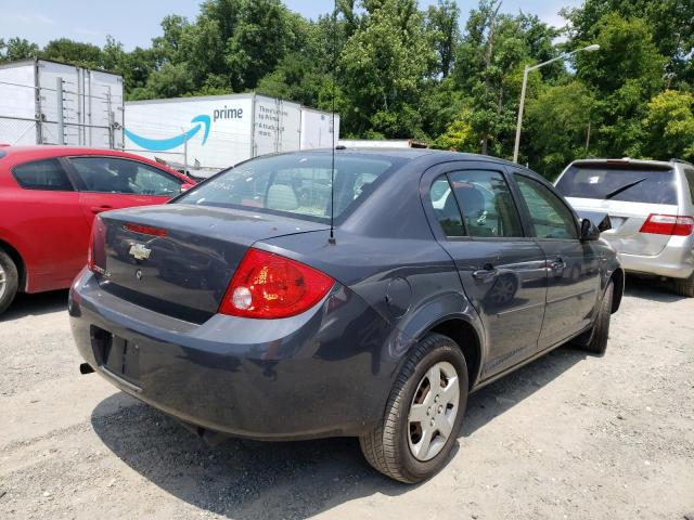 Photo 4 from auction – 2008 CHEVROLET COBALT LS with VIN 1G1AK58F587108842