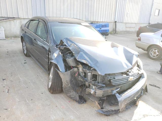 CHEVROLET IMPALA LT 2011 with VIN 2G1WG5EKXB1272956 - Photo from auction