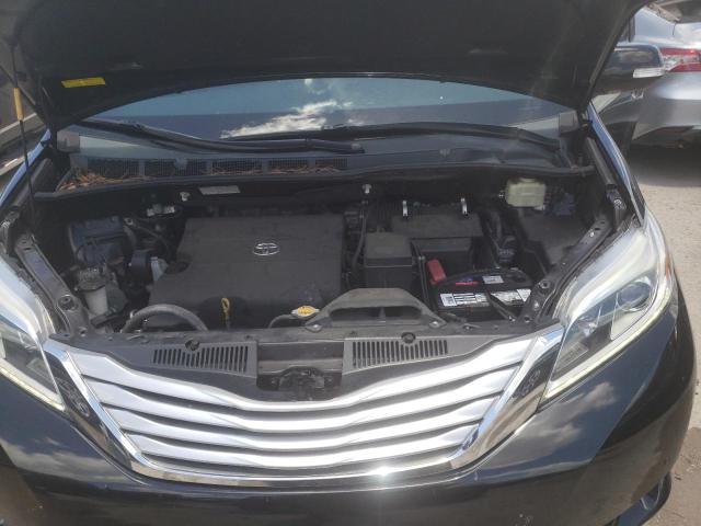 Photo 7 from auction – 2015 TOYOTA SIENNA XLE with VIN 5TDYK3DC2FS620096