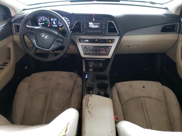 Photo 9 from auction – 2017 HYUNDAI SONATA SE with VIN 5NPE24AF3HH565755