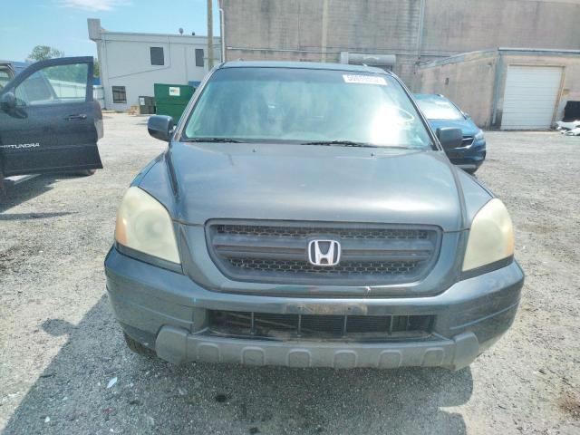 Photo 9 from auction – 2003 HONDA PILOT EXL with VIN 2HKYF18653H618289