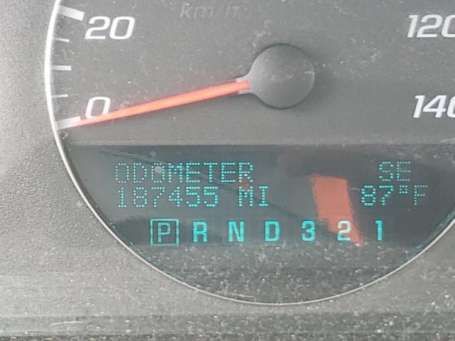 Photo 8 from auction – 2007 CHEVROLET IMPALA LT with VIN 2G1WT58K179326287