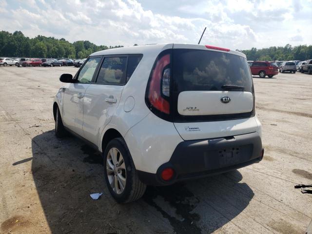 Photo 3 from auction – 2014 KIA SOUL + with VIN KNDJP3A59E7000783