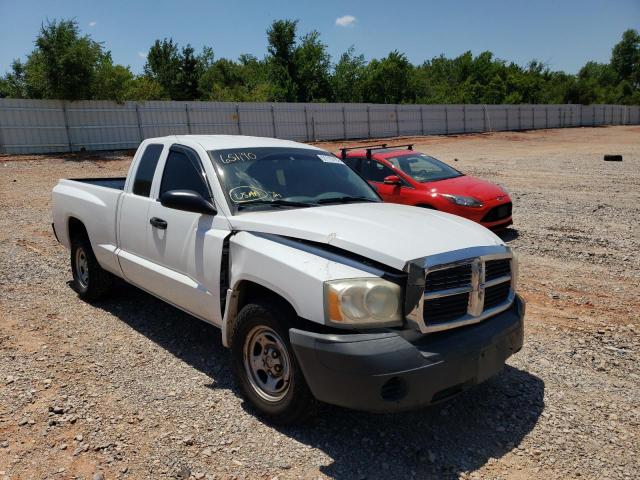 Photo 1 from auction – 2006 DODGE DAKOTA ST with VIN 1D7HE22K56S651190