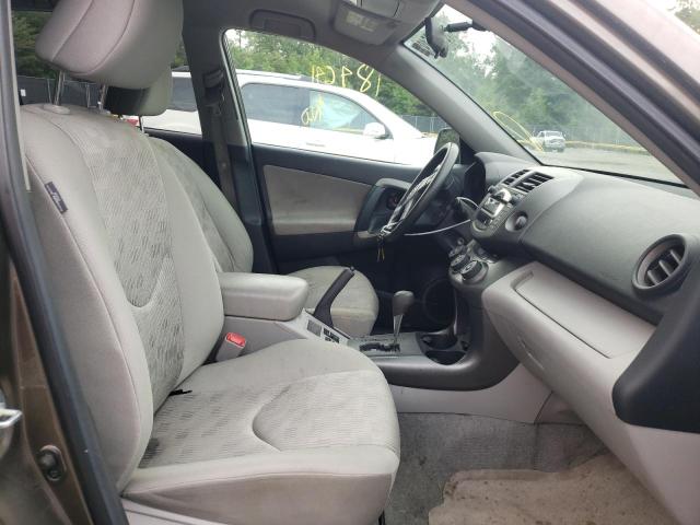 Photo 5 from auction – 2010 TOYOTA RAV4 with VIN 2T3BK4DV0AW023873