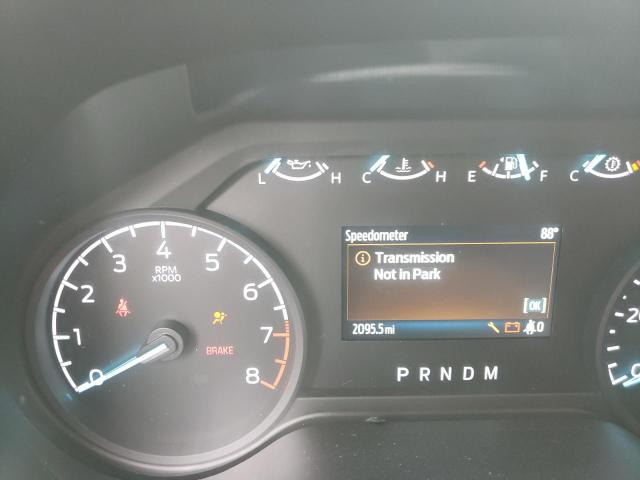 Photo 8 from auction – 2022 FORD F150 with VIN 1FTFW1E51NKD08891