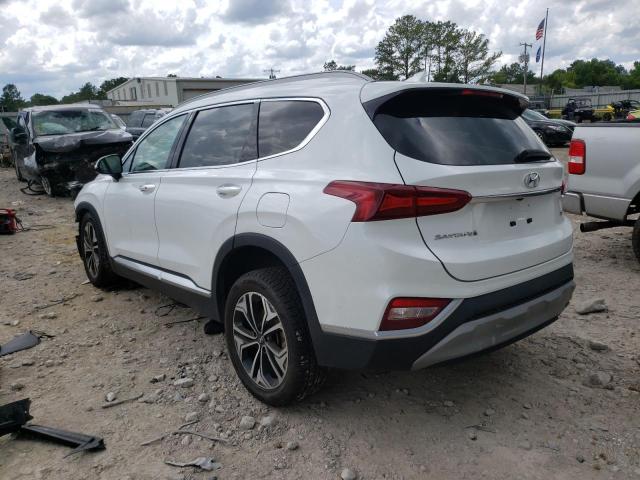 Photo 3 from auction – 2019 HYUNDAI SANTA FE L with VIN 5NMS53AA8KH016856
