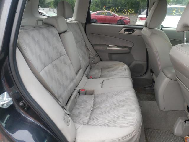 Photo 6 from auction – 2009 SUBARU FORESTER 2 with VIN JF2SH63639H746687