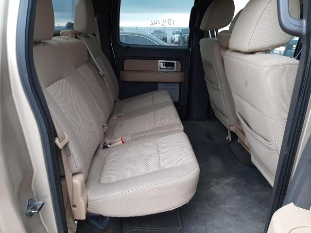 Photo 6 from auction – 2011 FORD F150 SUPER with VIN 1FTFW1ET1BFB12131