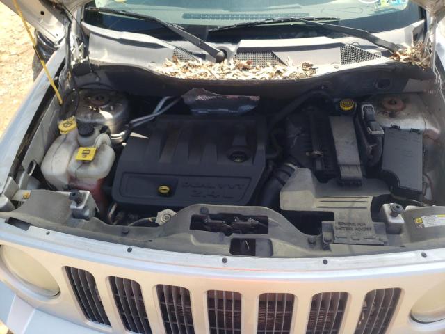 Photo 7 from auction – 2009 JEEP PATRIOT SP with VIN 1J4FF28B89D121126
