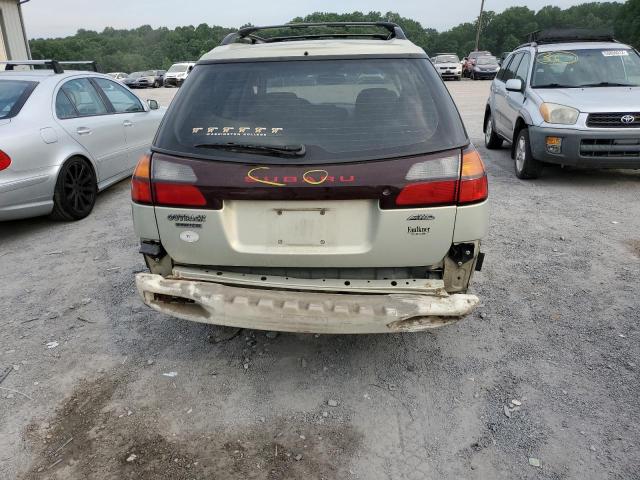 Photo 9 from auction – 2004 SUBARU LEGACY OUT with VIN 4S3BH686947635115