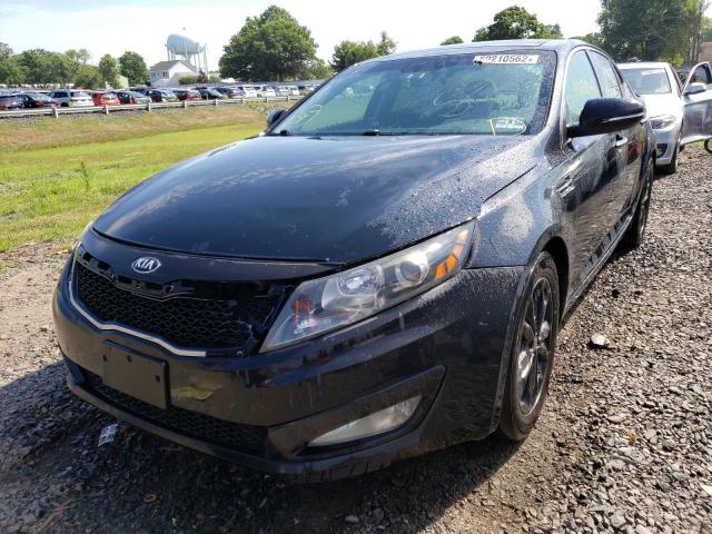 Photo 2 from auction – 2013 KIA OPTIMA EX with VIN 5XXGN4A78DG106333