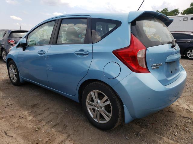 Photo 3 from auction – 2014 NISSAN VERSA NOTE with VIN 3N1CE2CP3EL413546