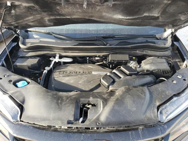 Photo 7 from auction – 2019 HONDA PASSPORT E with VIN 5FNYF7H55KB008836