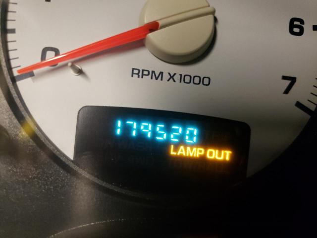 Photo 8 from auction – 2004 DODGE RAM 1500 S with VIN 1D7HU18D84S547151