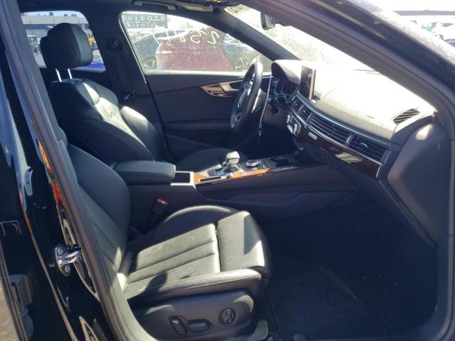 Photo 5 from auction – 2018 AUDI A4 PREMIUM with VIN WAUENAF46JA035769