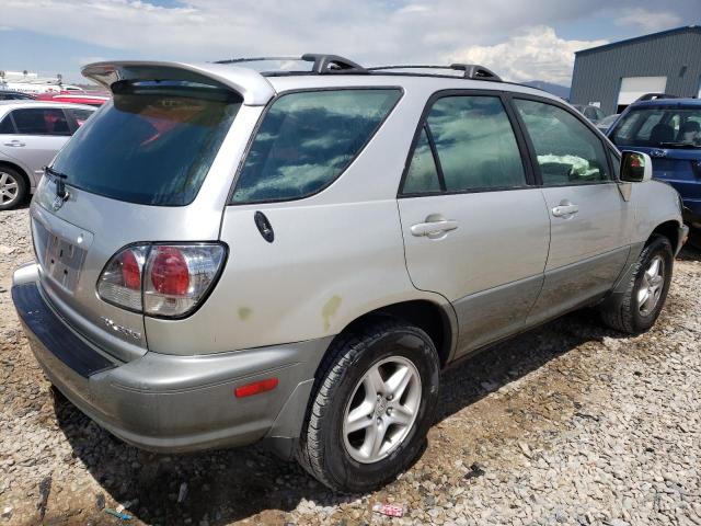 Photo 4 from auction – 2001 LEXUS RX 300 with VIN JTJHF10U510205175