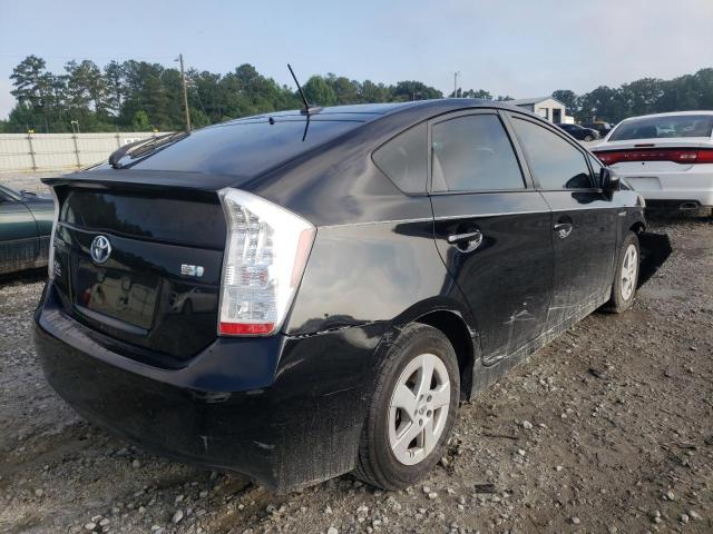 صورة رقم 4 من المزاد - 2010 TOYOTA PRIUS مع VIN JTDKN3DU8A0146611