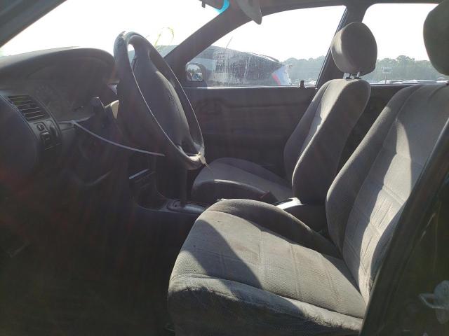 Photo 5 from auction – 1996 TOYOTA COROLLA DX with VIN 1NXBB02E8TZ470538