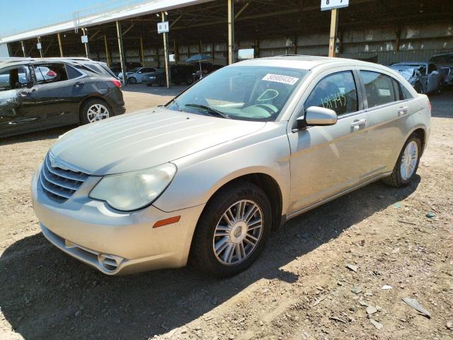 Photo 2 from auction – 2008 CHRYSLER SEBRING TO with VIN 1C3LC56K78N106264