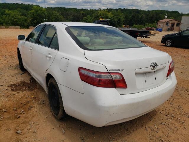 Photo 3 from auction – 2007 TOYOTA CAMRY CE with VIN 4T1BE46K27U649162