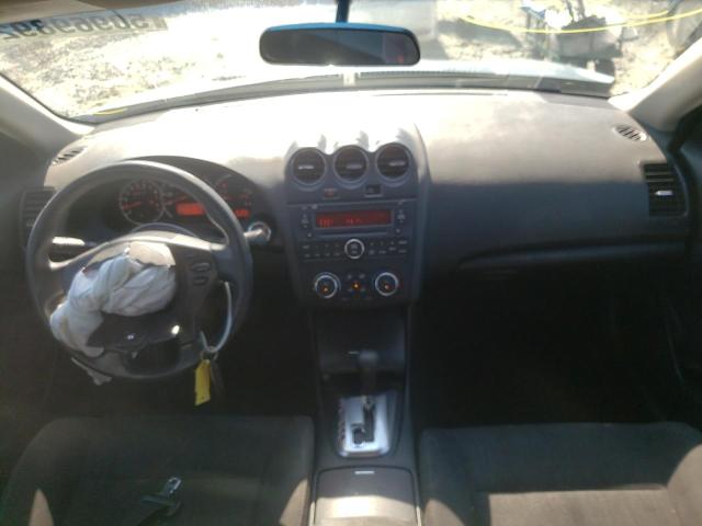 Photo 9 from auction – 2012 NISSAN ALTIMA BAS with VIN 1N4AL2AP1CC175529