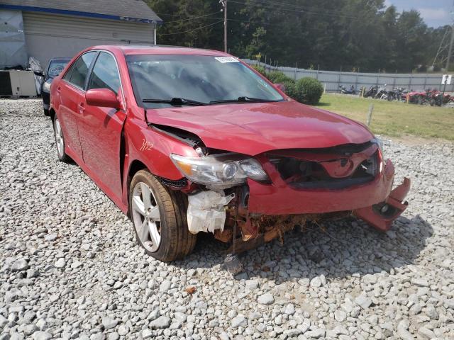 صورة رقم 1 من المزاد - 2011 TOYOTA CAMRY BASE مع VIN 4T1BF3EK6BU138698