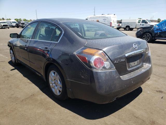 Photo 3 from auction – 2009 NISSAN ALTIMA 2.5 with VIN 1N4AL21E09N498448