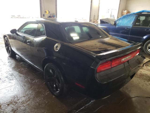 Photo 3 from auction – 2013 DODGE CHALLENGER with VIN 2C3CDYBT3DH717893