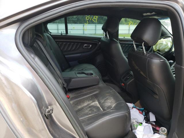 Photo 6 from auction – 2014 FORD TAURUS LIM with VIN 1FAHP2F86EG168818