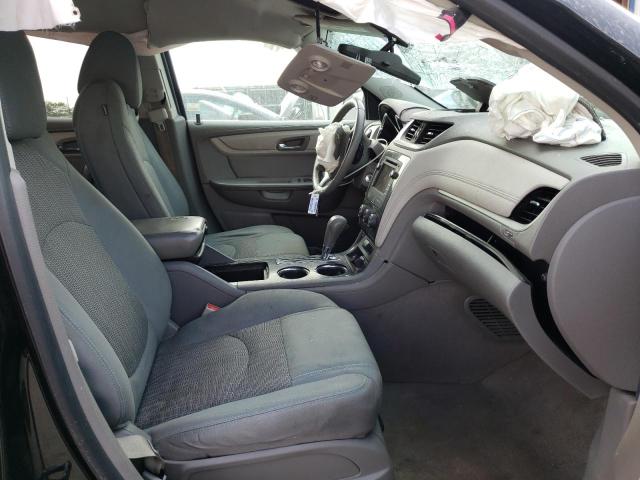 Photo 5 from auction – 2017 CHEVROLET TRAVERSE L with VIN 1GNKRGKD2HJ283277