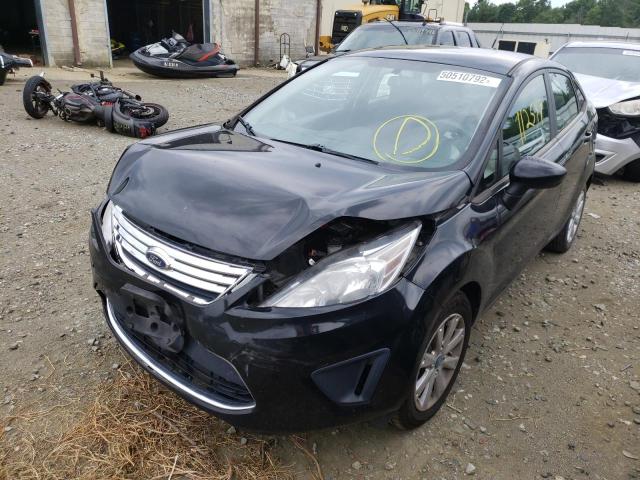 Photo 2 from auction – 2012 FORD FIESTA SE with VIN 3FADP4BJ5CM104386