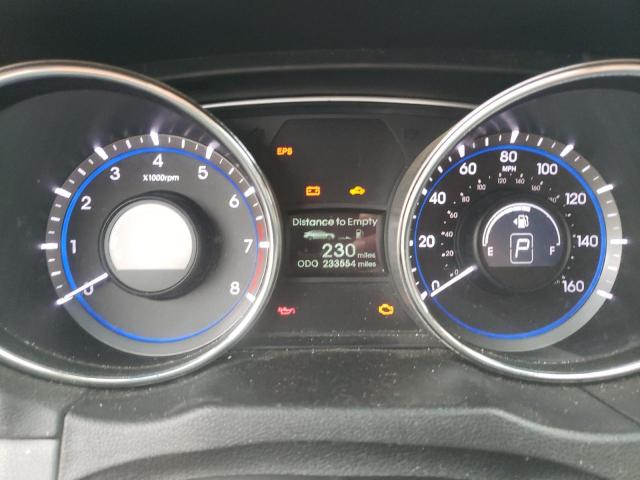 Photo 8 from auction – 2011 HYUNDAI SONATA SE with VIN 5NPEC4AC9BH022565