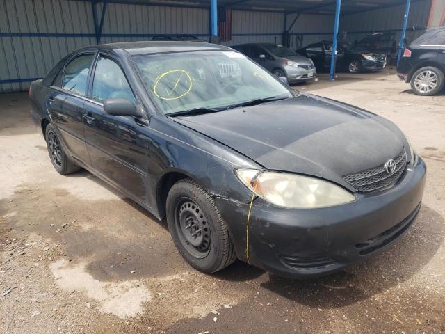 Photo 1 from auction – 2004 TOYOTA CAMRY LE with VIN 4T1BE32K84U378443