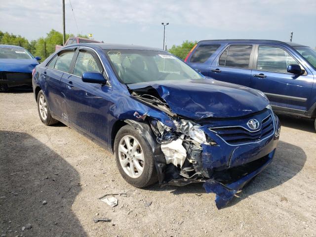 TOYOTA CAMRY BASE 2011 with VIN 4T1BF3EK5BU738516 - Photo from auction