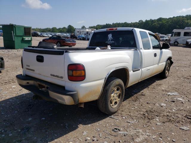 Photo 4 from auction – 2004 CHEVROLET SILVERADO with VIN 1GCEC19T04Z104733