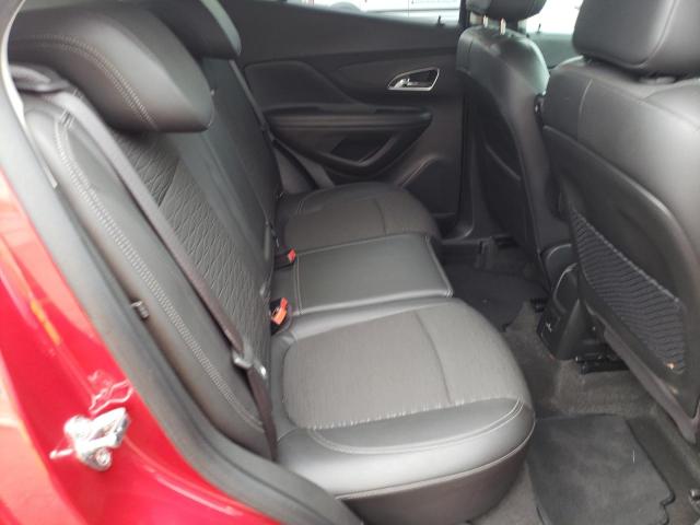 Photo 6 from auction – 2016 BUICK ENCORE CON with VIN KL4CJFSBXGB627745