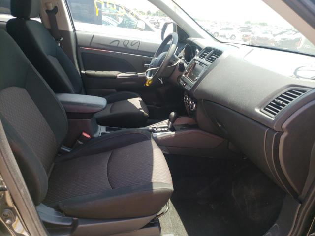 Photo 5 from auction – 2019 MITSUBISHI OUTLANDER with VIN JA4AP3AU3KU005704