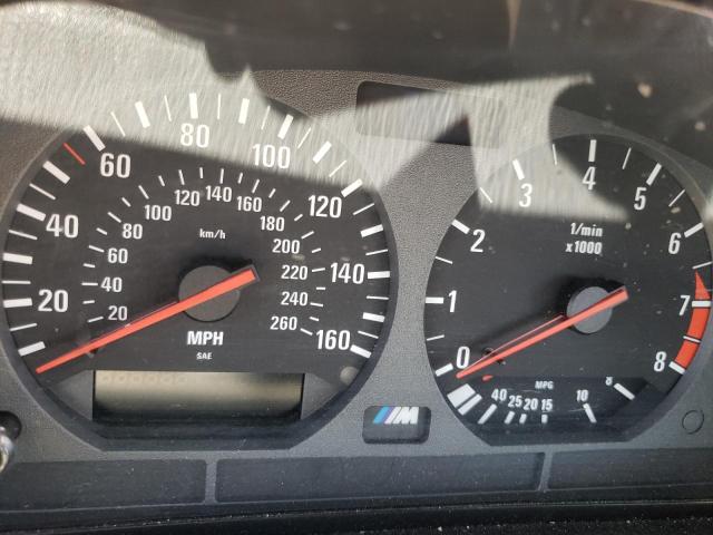 Photo 8 from auction – 1997 BMW M3 with VIN WBSBG932XVEY74123