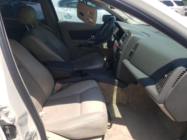 Photo 5 from auction – 2003 CADILLAC CTS with VIN 1G6DM57N230117378