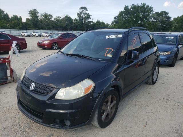 Photo 2 from auction – 2009 SUZUKI SX4 TECHNO with VIN JS2YA413096200473