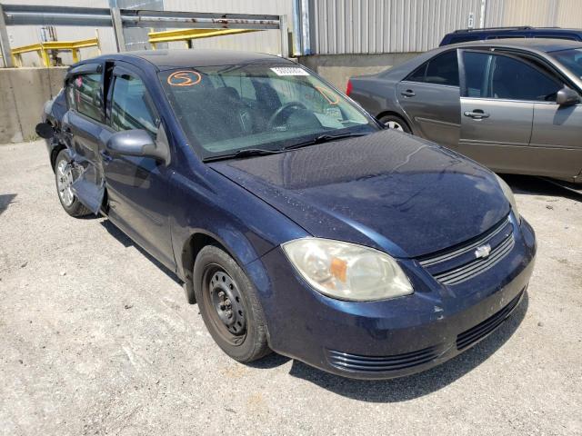 Photo 1 from auction – 2010 CHEVROLET COBALT 1LT with VIN 1G1AD5F57A7157602